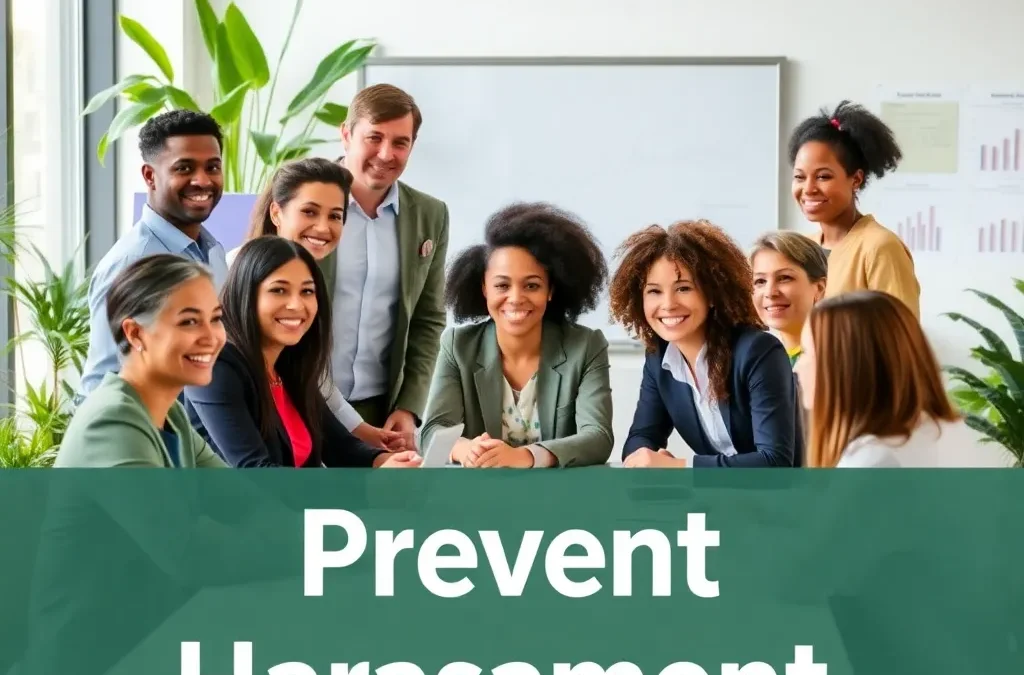תקנון למניעת הטרדה מינית
